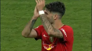 This is why Liverpool paid 70 million for Dominik Szoboszlai!