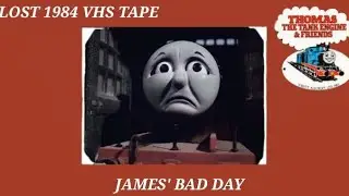 James' Bad Day (1984)/Lost Tape