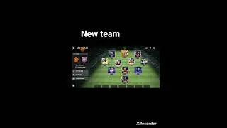 New team compared to old team