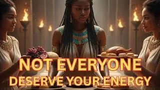 Divine Feminine Energy: When You Stop OverGiving, Everything Changes