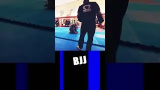 BJJ Blue-Belt Promotion 🥋#bjj