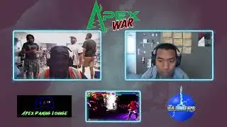 Apex War XV SF6 - TS | ColdPika (Chun-Li) vs GeneralBoogieMane (Akuma) - RR