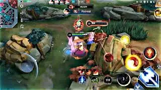 ALDOUS MONSTER KILL. MOBILE LEGENDS
