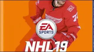 NHL19 PS4 Covers