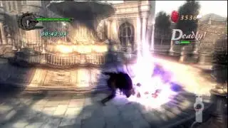 Devil May Cry 4 ALL SECRET MISSIONS #1 [HD720p]