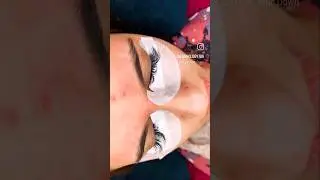 ✨ Lash goals = Achieved! ✨ #LashRefill #LashRetention #GullunaSalon #IslamabadSalon #LashGoals #yts