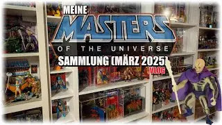 Meine Masters of the Universe VINTAGE SAMMLUNG (März 2025) RETRO/KULT/80s
