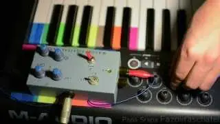 Papa Srapa - Fazovraschatel (Synth Demo)