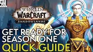 Shadowlands Week 3 Guide: What To Expect In Season 1
