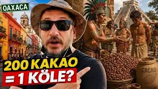 Оахака Самый красочный город | Мексика влог 🇲🇽