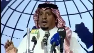 مؤتمر رابطة عبس العالمية الثانى الكويت 2012  الفديو 2 اليوم الاول