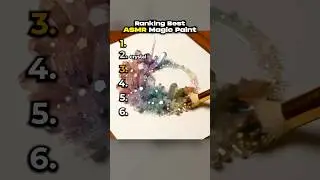 Ranking The Best AI ASMR Magic Paint