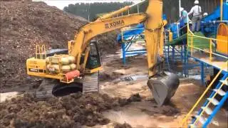 EFB Shredder