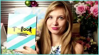 ЕЖЕДНЕВНИК T-BOOK | ОДНА ИЗ ЛУЧШИХ СИСТЕМ ПЛАНИРОВАНИЯ