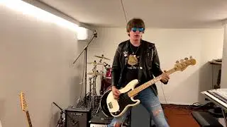 Nirvana - Polly Bass Cover