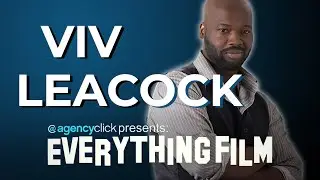 Viv Leacock on Acting with Eddie Murphy
