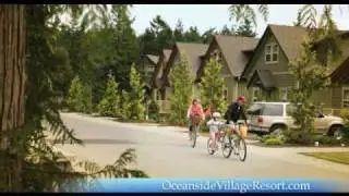 Explore Vancouver Island - Oceanside Village Resort - A British Columbia