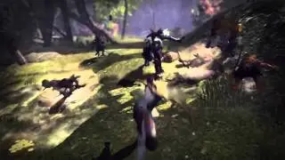 C9 | Field Trailer | Continent of the Ninth Seal | Webzen MMORPG