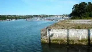 Penryn Tide Timelapse