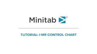 How to create an I-MR chart with Minitab&rsquo;s Assistant | Minitab Tutorial Series