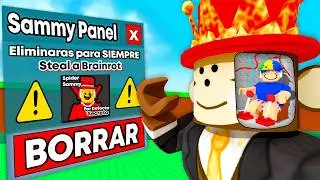 I Impersonated JANDEL and STEAL BRAINROT FOREVER
