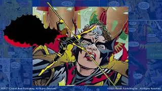 Murcielaga She-Bat Archives Volume 1 Promo
