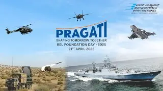 BEL | Foundation Day 2025 | Event Planning | Shubharambh Productions P Ltd