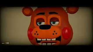 Gmod Fnaf Scarlet goes to college part 1
