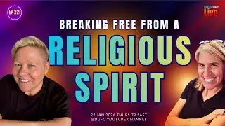 The Religious Spirit Exposed and How to Break Free | Deborah Bell | TNL Ep 221