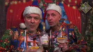 Misty Isle Mulled Christmas Gin Review | The Ginfluencers UK