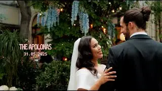Cathy + Marc Film