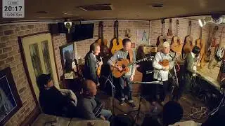 A-RISE ライブ ブルーグラス＆フォーク on Sunny Spot - 2025/12