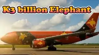Air Niugini&rsquo;s K3 Billion Fleet Upgrade: Who Really Pays the Bill?