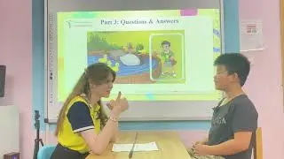 Pre-star 02 Speaking test PU 0- U9- Ben
