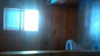 Boone cabin