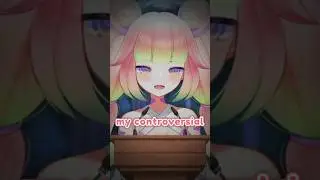 СПОРЫ ВИТЮБЕРОВ?! #vtuber #shorts #vtuberclips