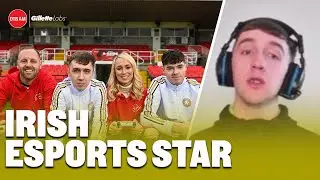 Playing FIFA on the global stage, has Meyler lost his touch? | Irish Esports star Ciaran Walsh