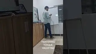 TIGHTENING TORQUE TRANING SAUDI ARAMCO IN DAMMAM