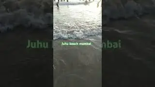 juhu beach mumbai. juhu chaupati mumbai