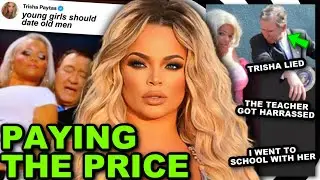 Trisha Paytas EXPOSED By Former Classmates For Lying?!