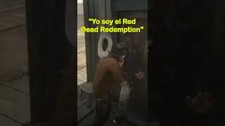 EL DETALLE DE RED DEAD REDEMPTION 2 QUE NO VISTE