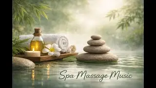 Relaxing Spa Massage Music | Calm Background Relaxation | No Vocals