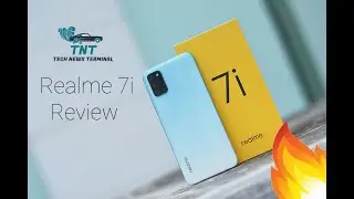 Realme 7i unboxing ✌🏽 first impression