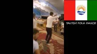 Talysh Talish Folk Music Dance талыш