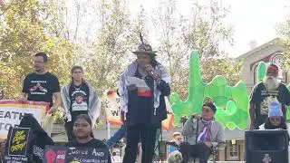 Justice for Kumanjayi White - Stop Black Deaths in Custody (08/06/2025)