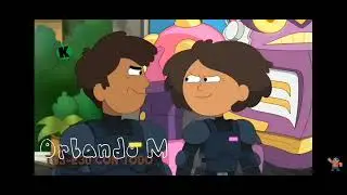 Mickey mouse Vs Darcy y andrias parte 2 