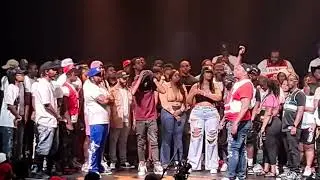 NJ TWORK performance of 