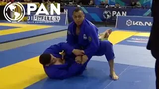 Anderson Munis vs Renan Cruz / Pan Championship 2024