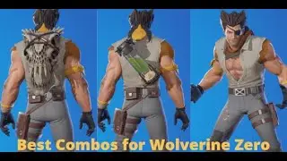 Best Combos for Wolverine Zero