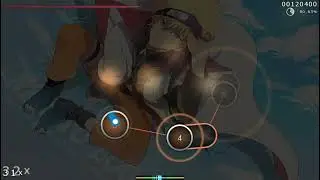 pretty gud map in osu :3
